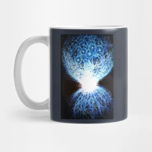 Supernova Art (Vertical) Mug